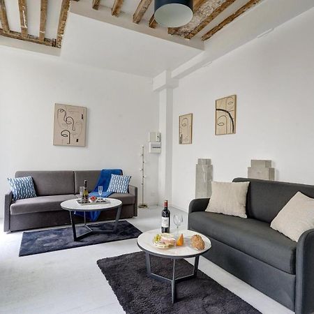 377 Suite Stella - Superbe Appartement A Paris Exterior foto