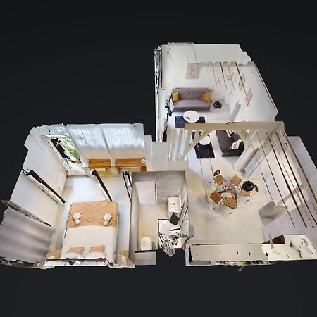 377 Suite Stella - Superbe Appartement A Paris Exterior foto