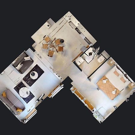 377 Suite Stella - Superbe Appartement A Paris Exterior foto