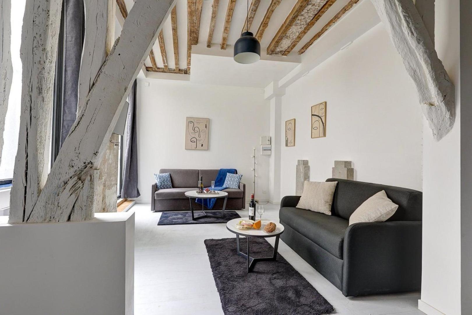 377 Suite Stella - Superbe Appartement A Paris Exterior foto
