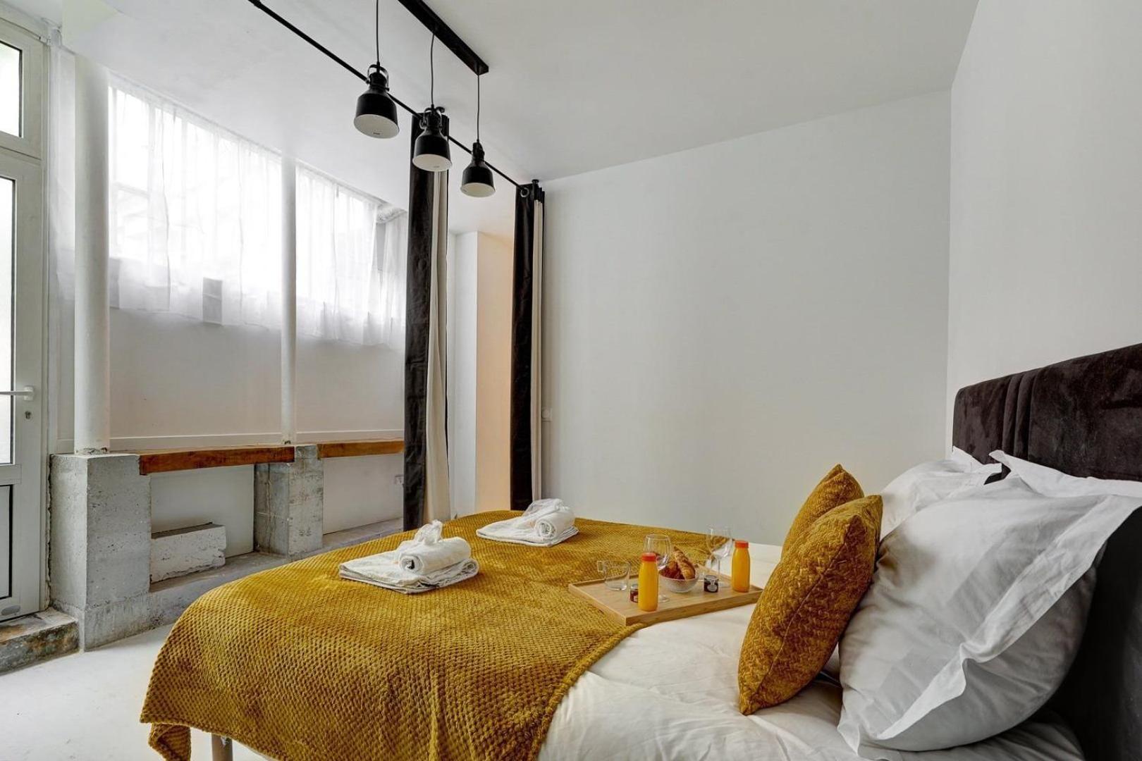 377 Suite Stella - Superbe Appartement A Paris Exterior foto
