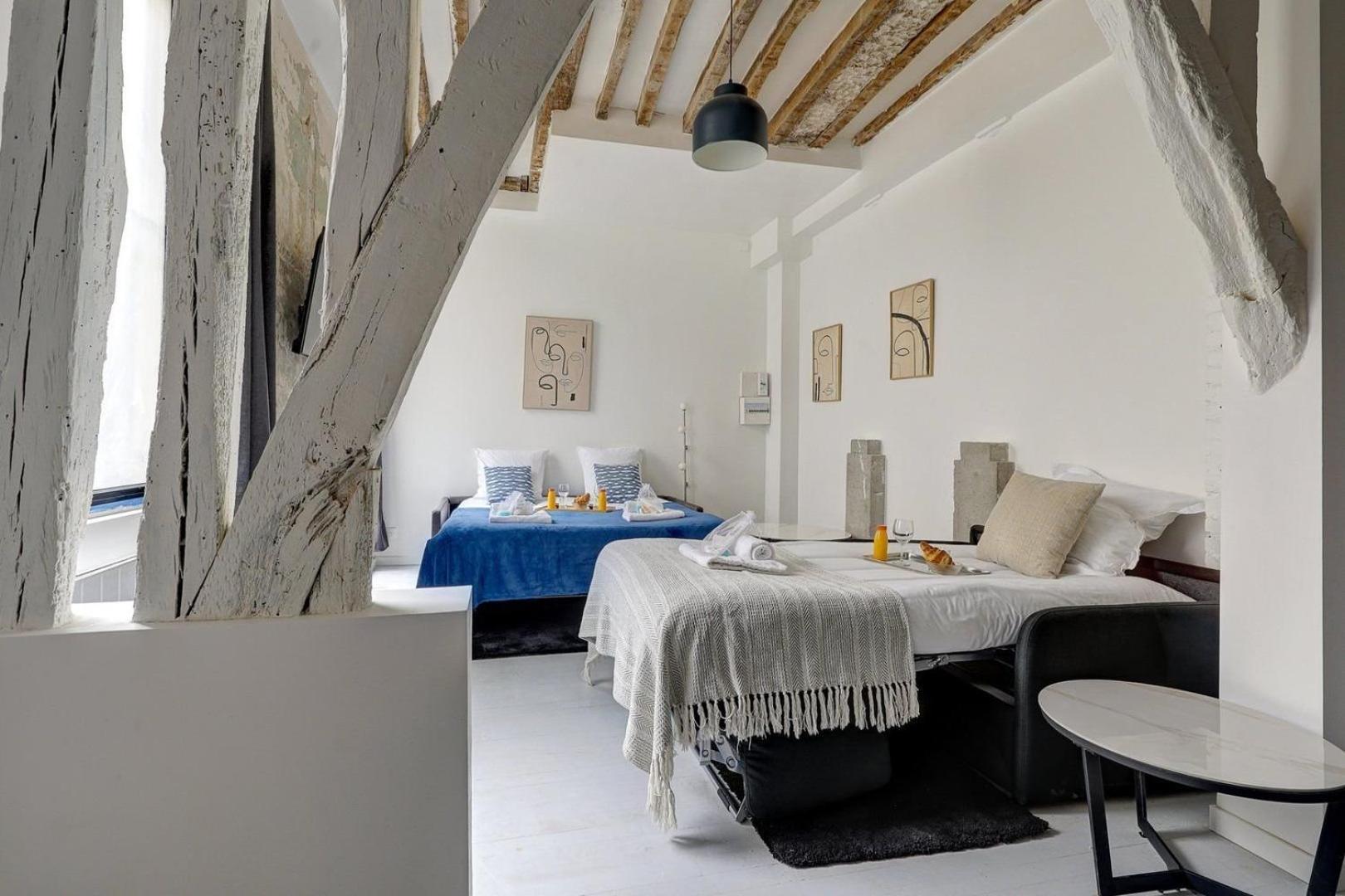 377 Suite Stella - Superbe Appartement A Paris Exterior foto